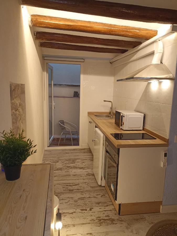 Petra Apartments -Old City With Terrace And Barbecue- Tarragona Eksteriør bilde
