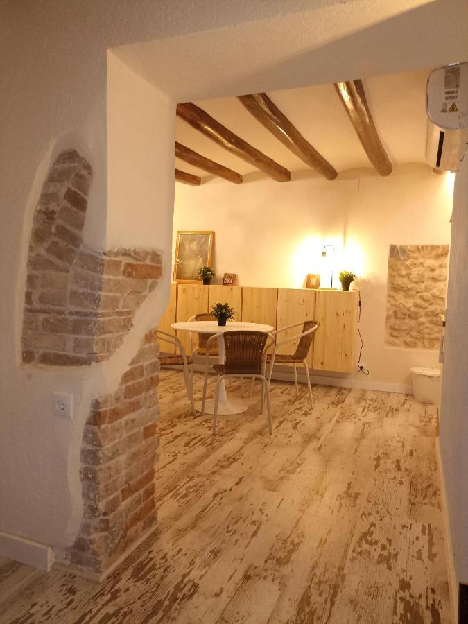 Petra Apartments -Old City With Terrace And Barbecue- Tarragona Eksteriør bilde