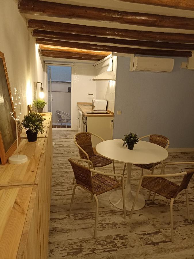 Petra Apartments -Old City With Terrace And Barbecue- Tarragona Eksteriør bilde