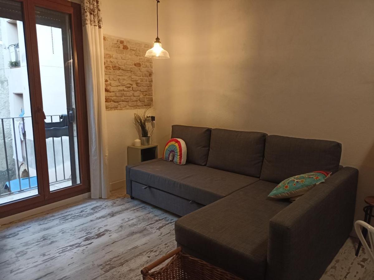 Petra Apartments -Old City With Terrace And Barbecue- Tarragona Eksteriør bilde