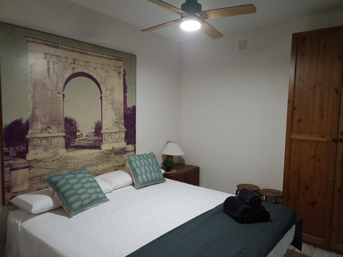 Petra Apartments -Old City With Terrace And Barbecue- Tarragona Eksteriør bilde
