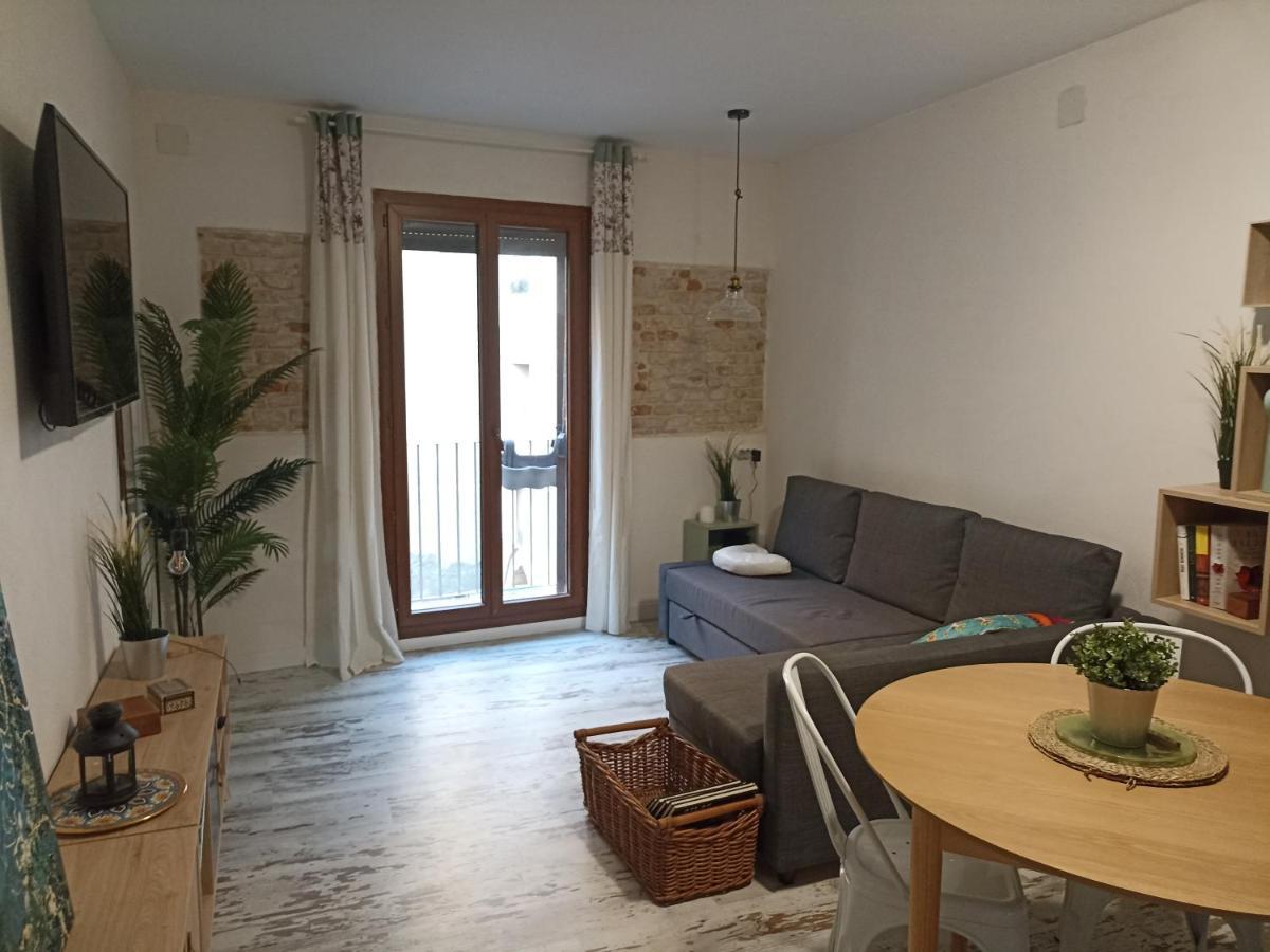 Petra Apartments -Old City With Terrace And Barbecue- Tarragona Eksteriør bilde