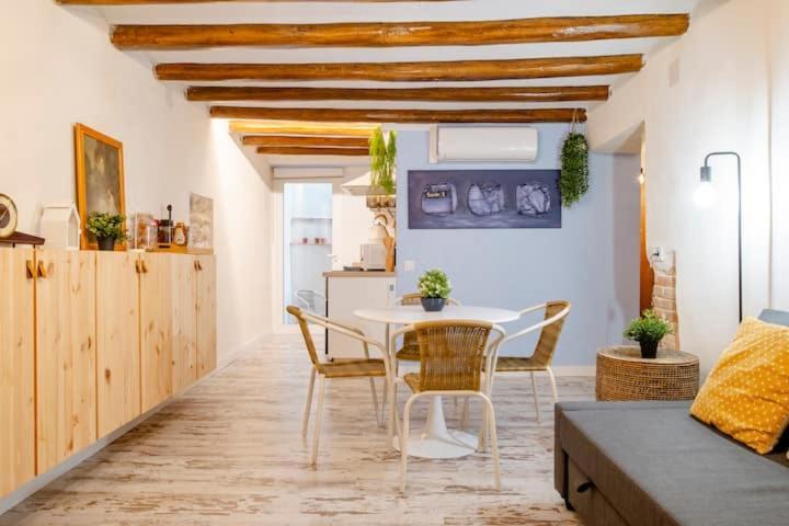 Petra Apartments -Old City With Terrace And Barbecue- Tarragona Eksteriør bilde