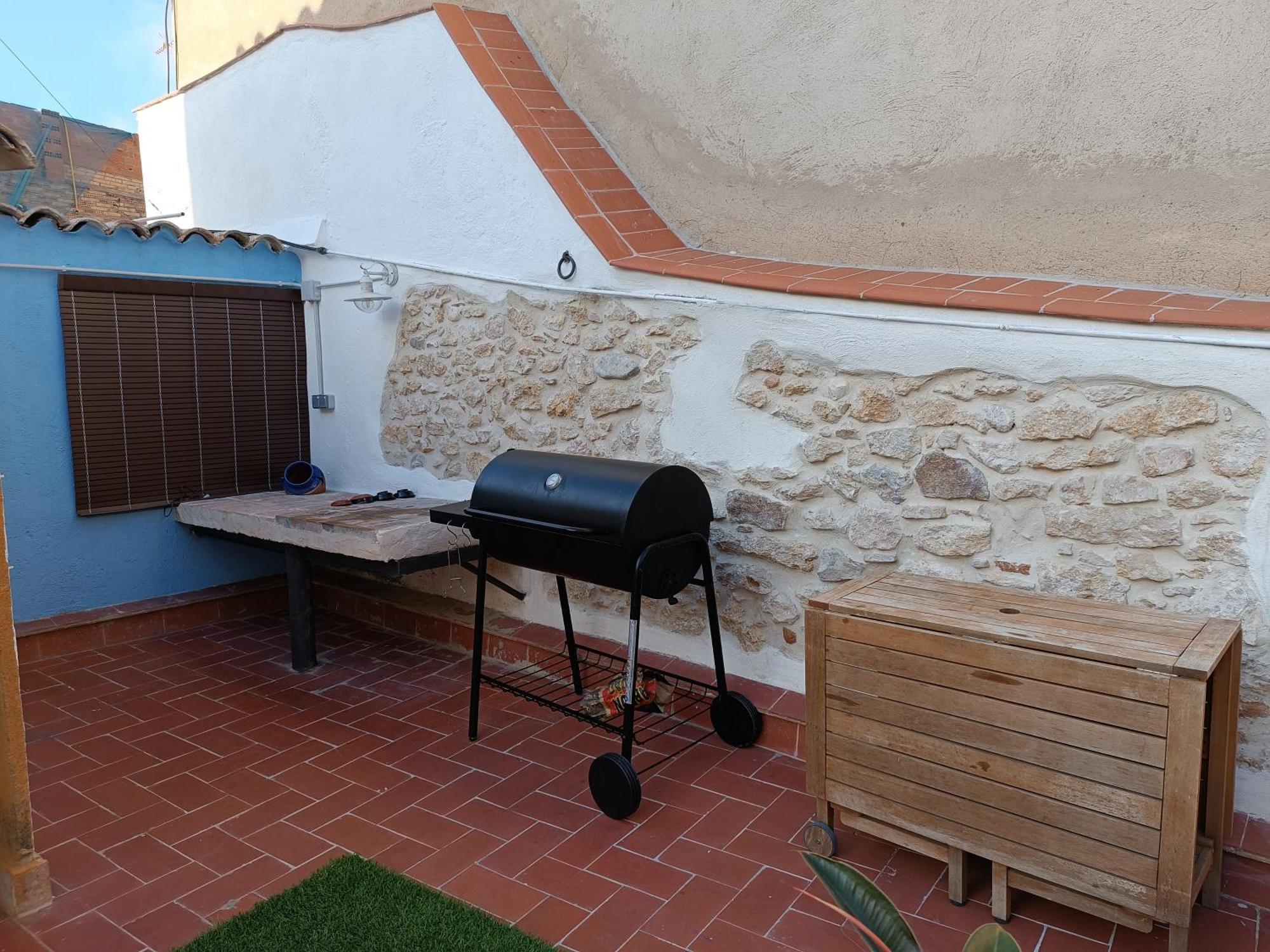 Petra Apartments -Old City With Terrace And Barbecue- Tarragona Eksteriør bilde