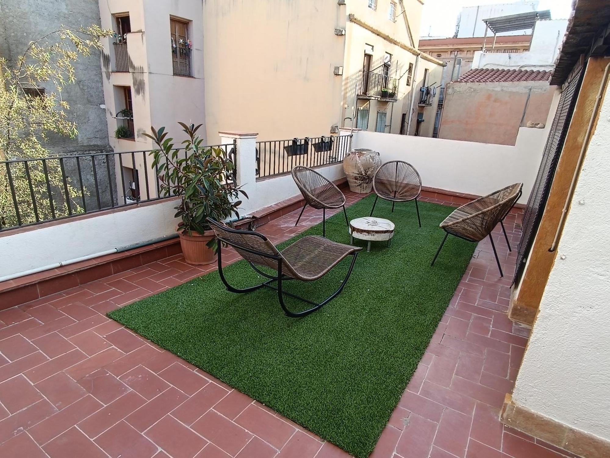 Petra Apartments -Old City With Terrace And Barbecue- Tarragona Eksteriør bilde