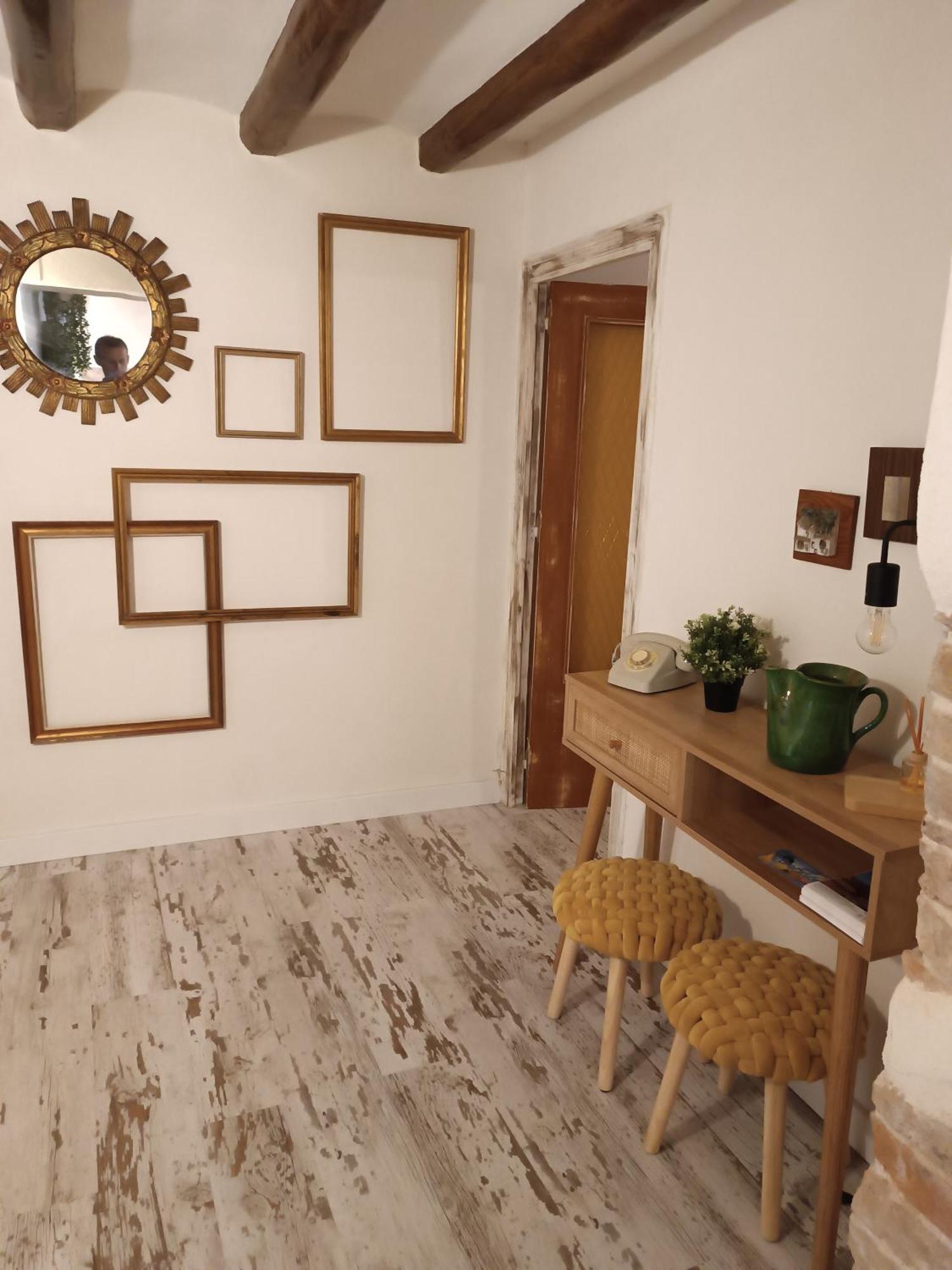Petra Apartments -Old City With Terrace And Barbecue- Tarragona Eksteriør bilde