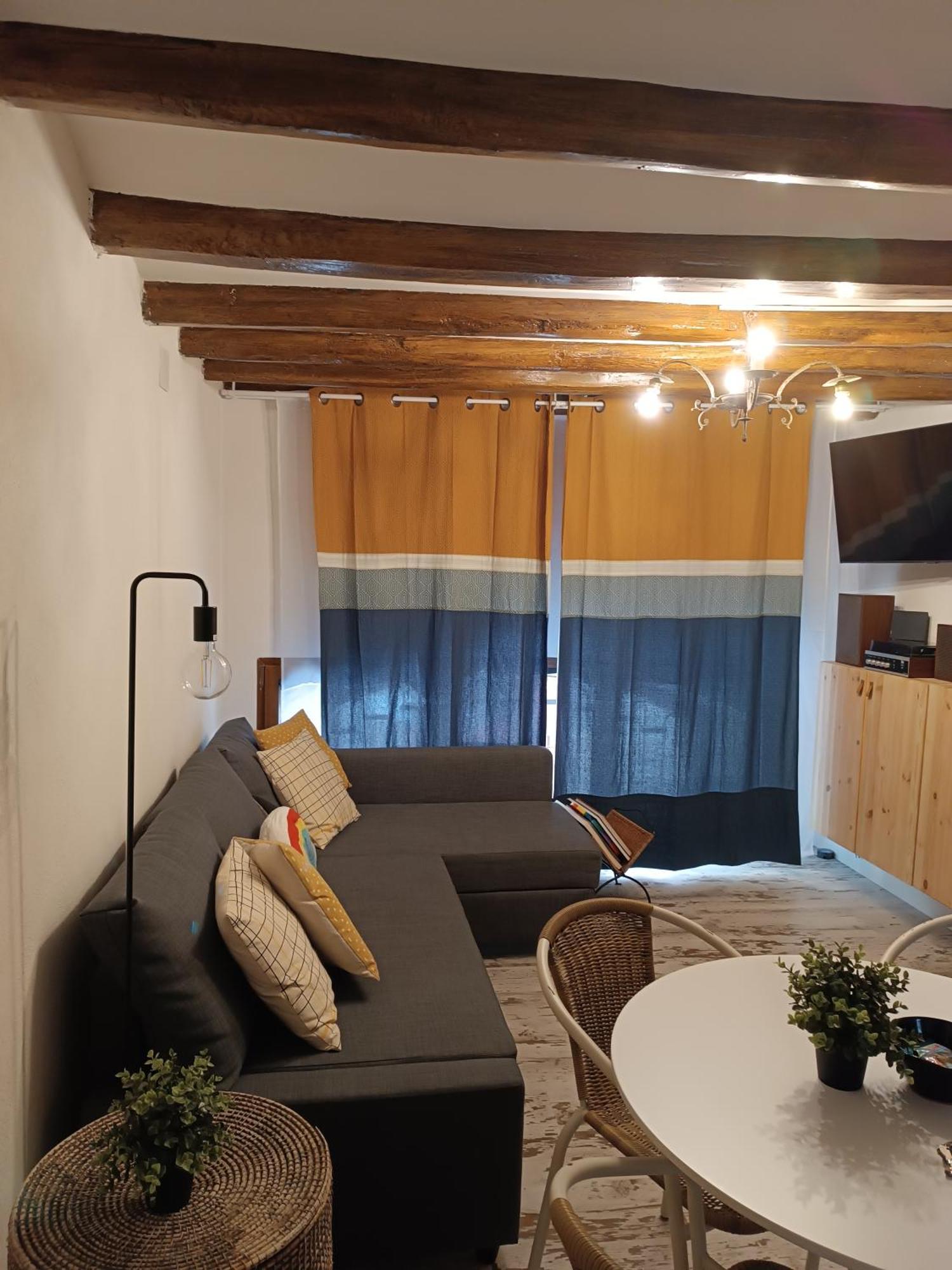 Petra Apartments -Old City With Terrace And Barbecue- Tarragona Eksteriør bilde