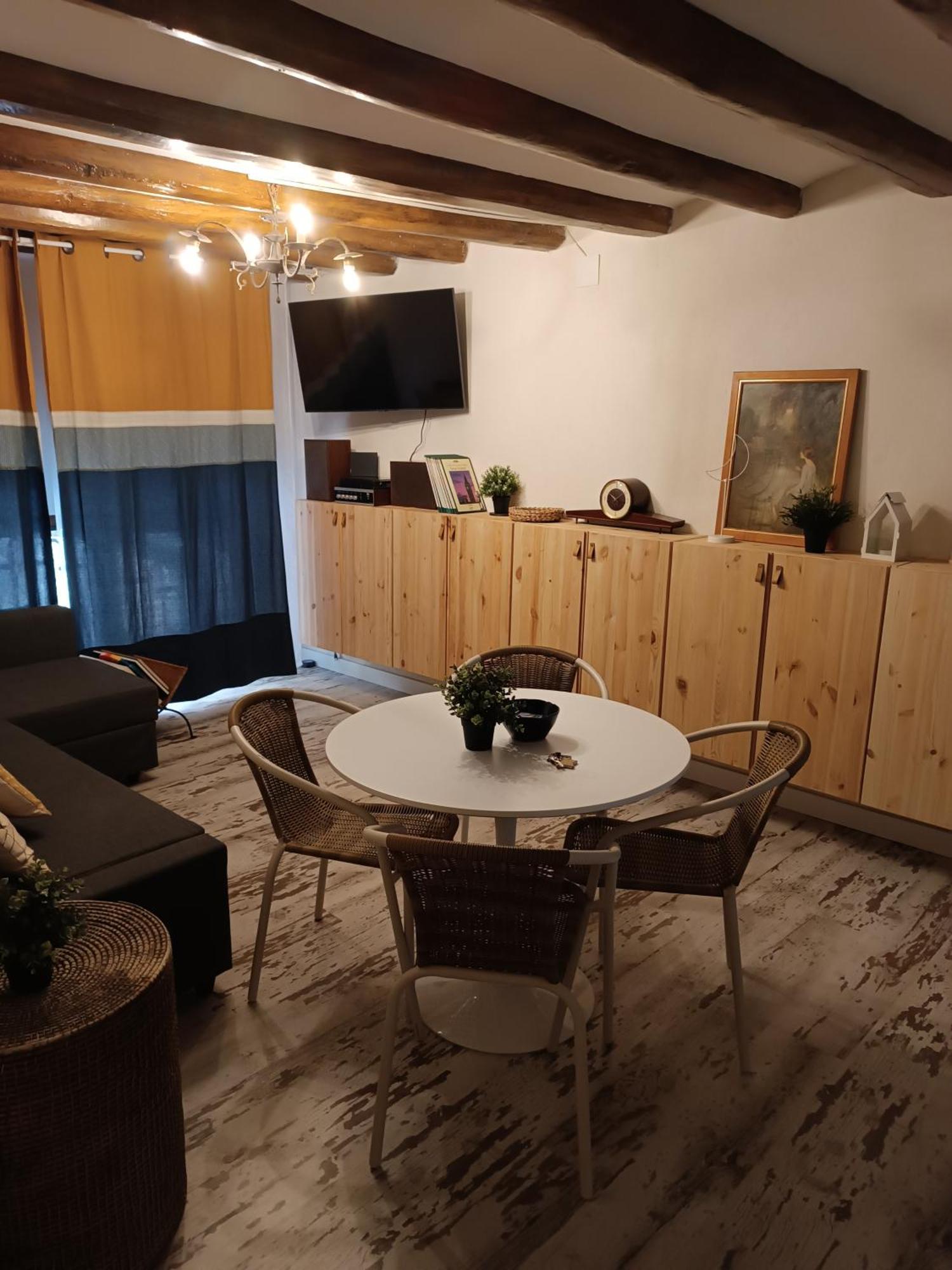 Petra Apartments -Old City With Terrace And Barbecue- Tarragona Eksteriør bilde