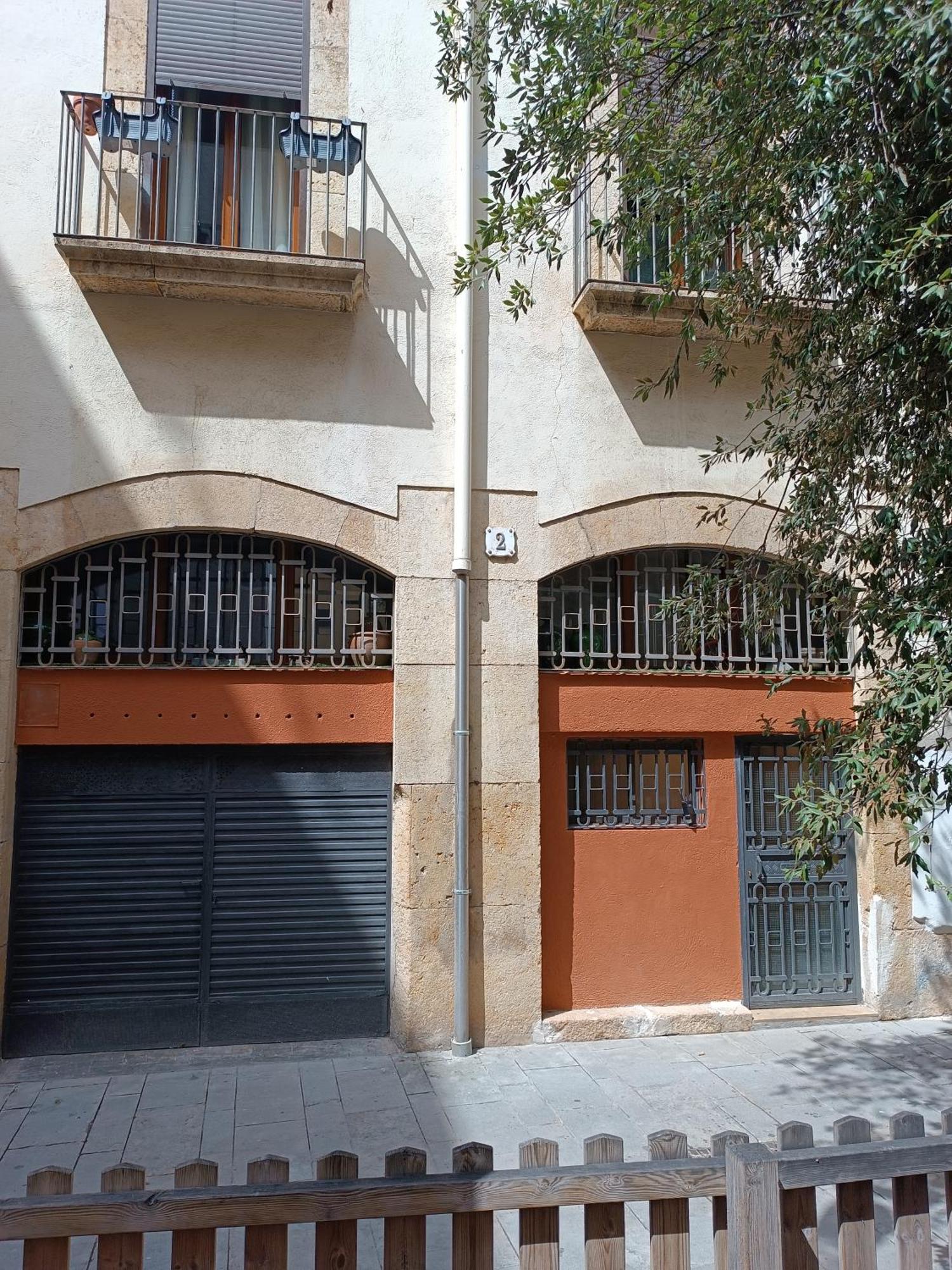 Petra Apartments -Old City With Terrace And Barbecue- Tarragona Eksteriør bilde