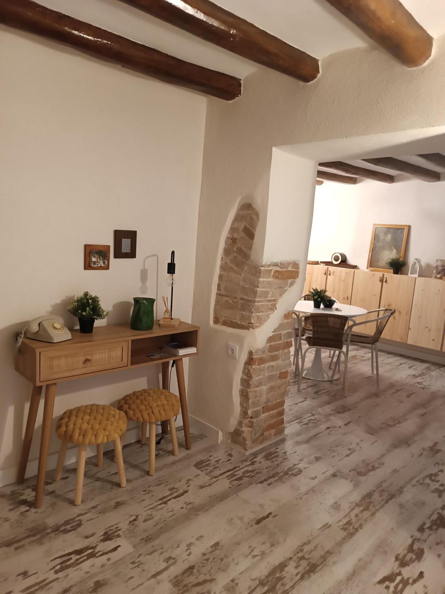 Petra Apartments -Old City With Terrace And Barbecue- Tarragona Eksteriør bilde
