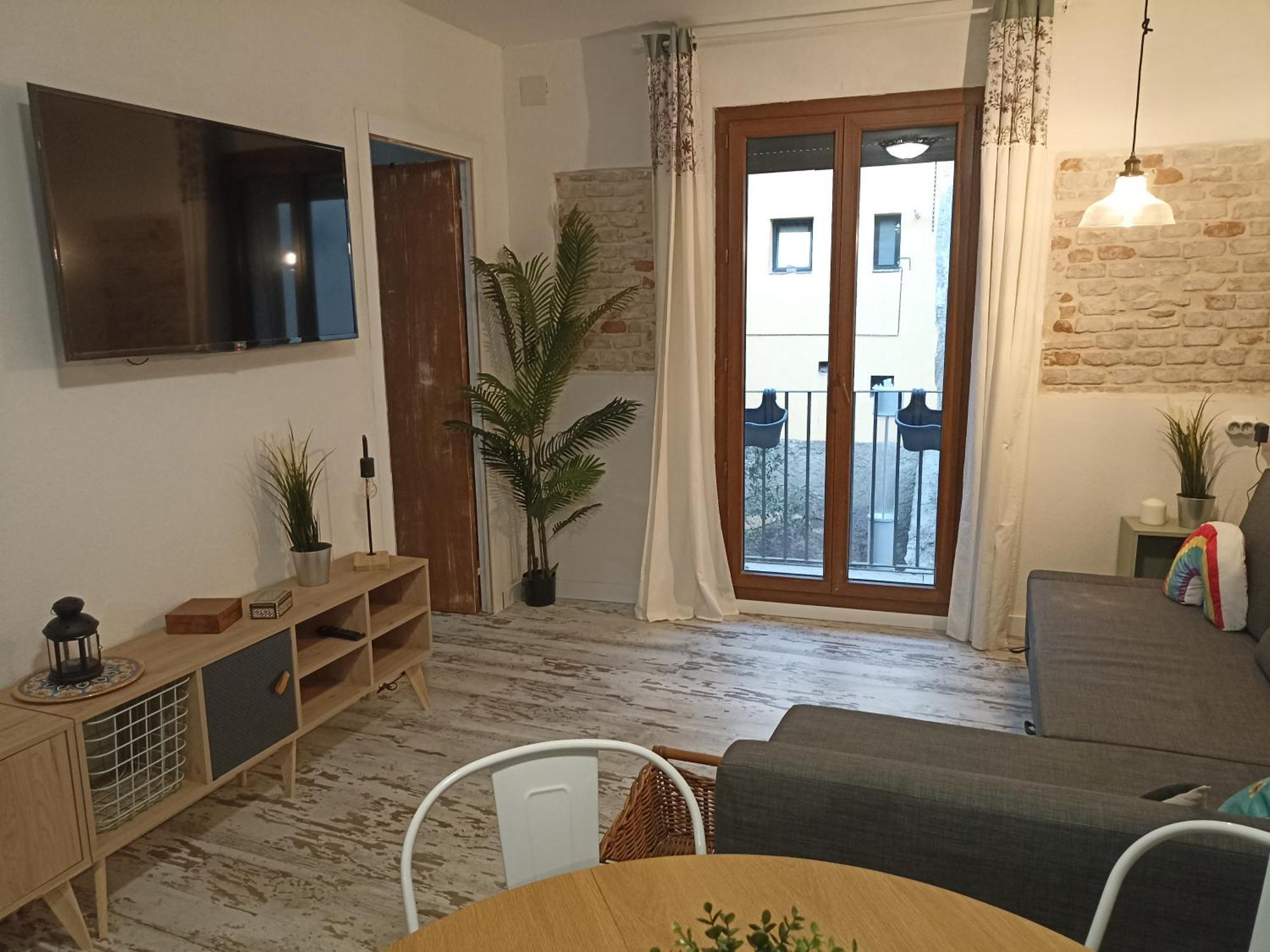Petra Apartments -Old City With Terrace And Barbecue- Tarragona Eksteriør bilde