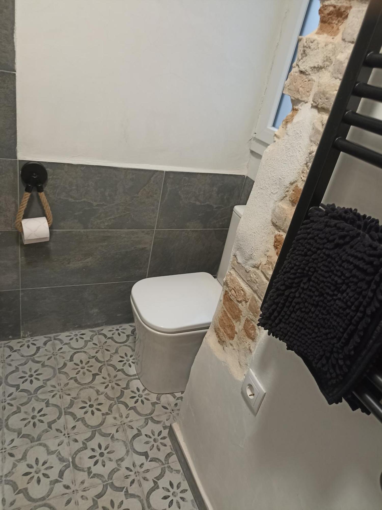Petra Apartments -Old City With Terrace And Barbecue- Tarragona Eksteriør bilde