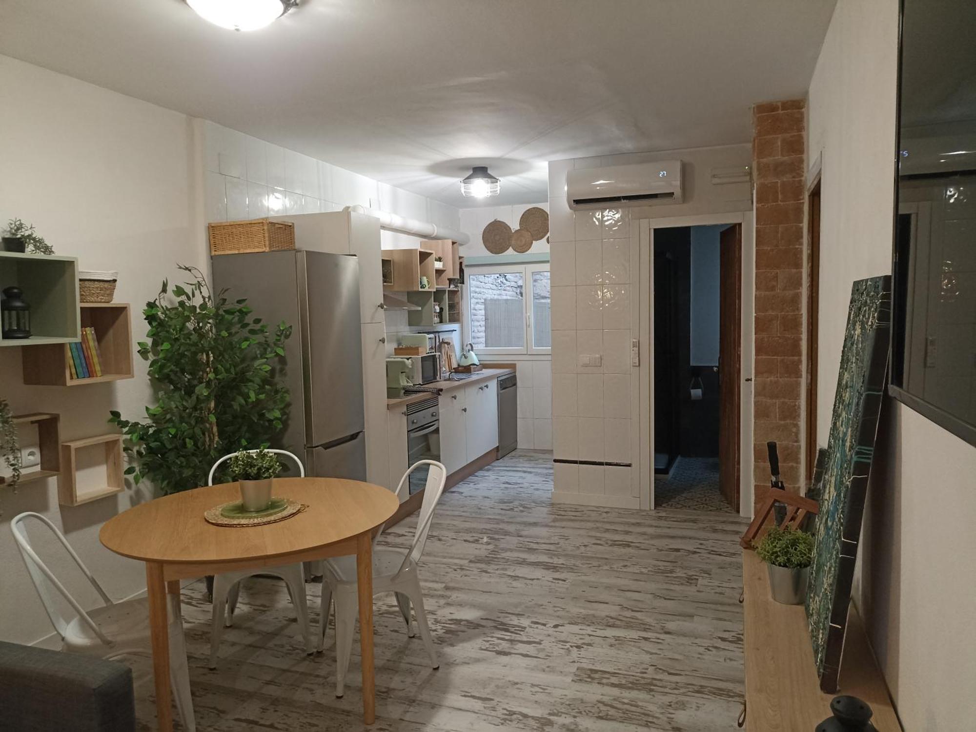 Petra Apartments -Old City With Terrace And Barbecue- Tarragona Rom bilde